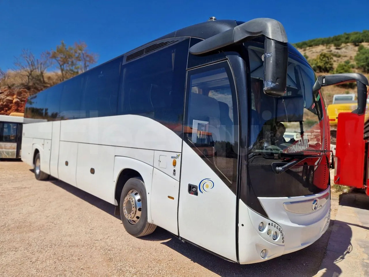 Iveco Magelys - Туристический автобус: фото 1 Iveco Magelys - Туристический автобус: фото 1