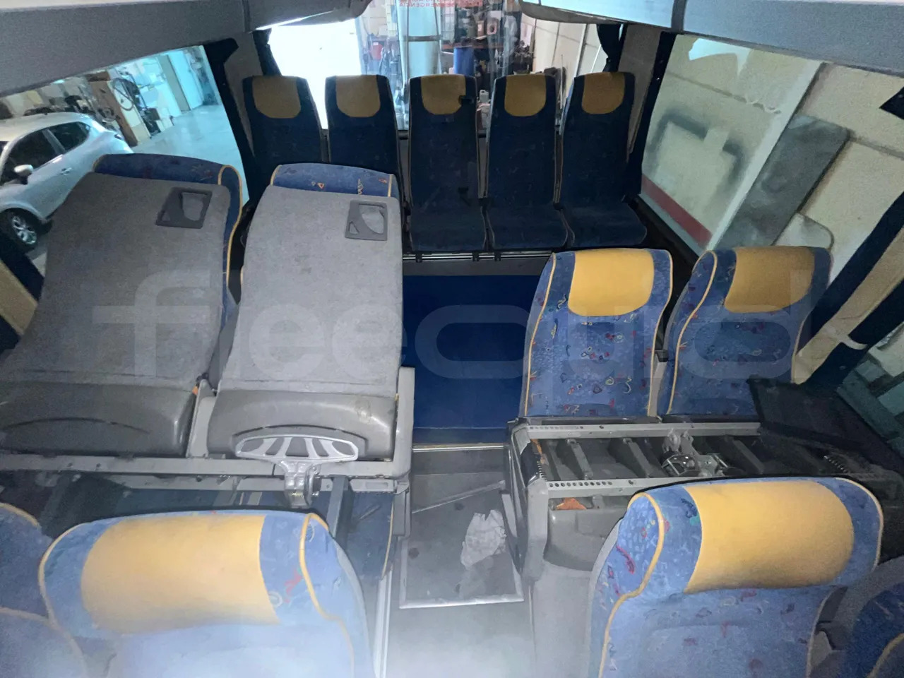 Туристический автобус Iveco Noge-Touring: фото 13 Туристический автобус Iveco Noge-Touring: фото 13