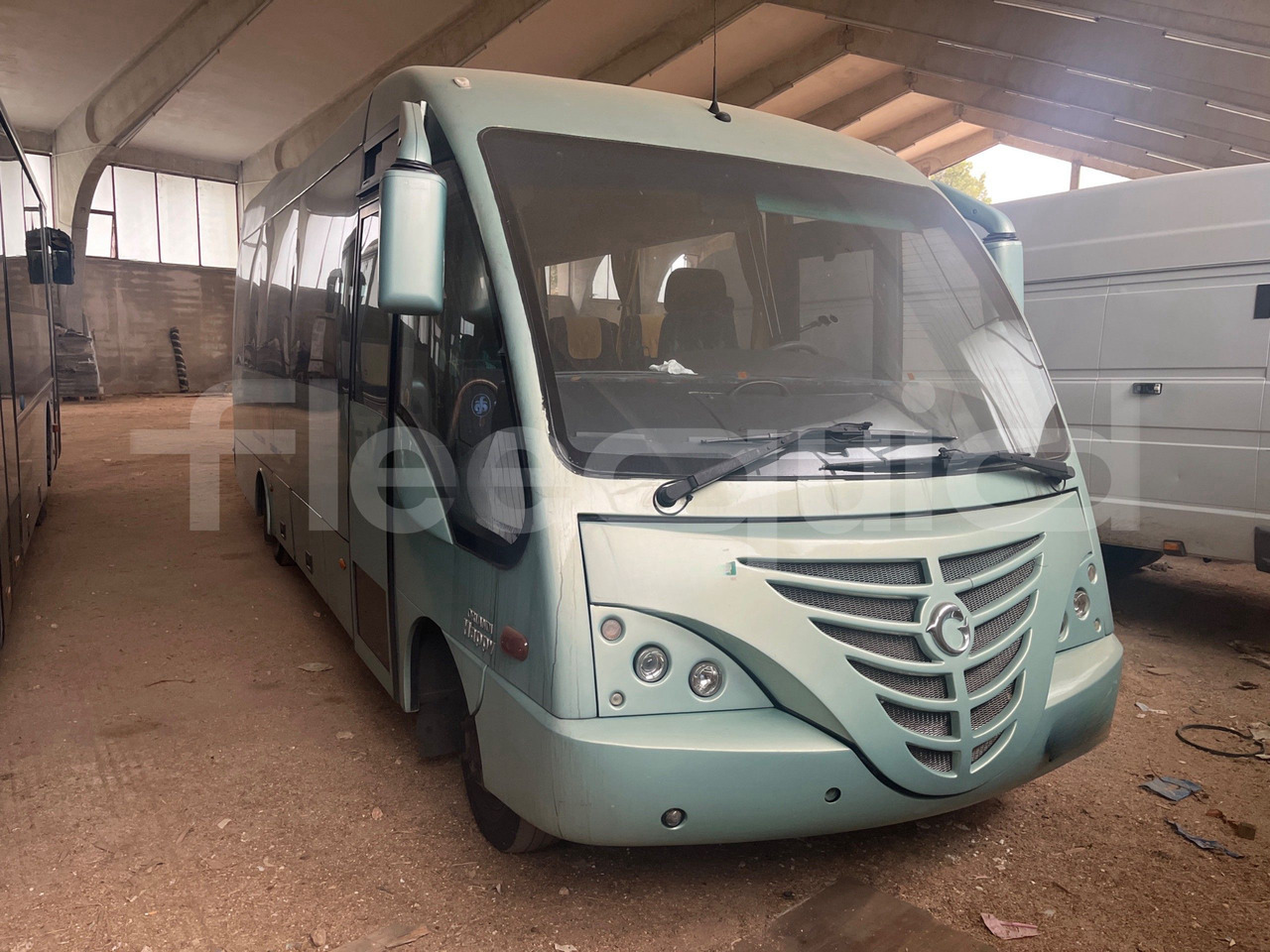 Iveco Orlandi Happy - Туристический автобус: фото 1 Iveco Orlandi Happy - Туристический автобус: фото 1