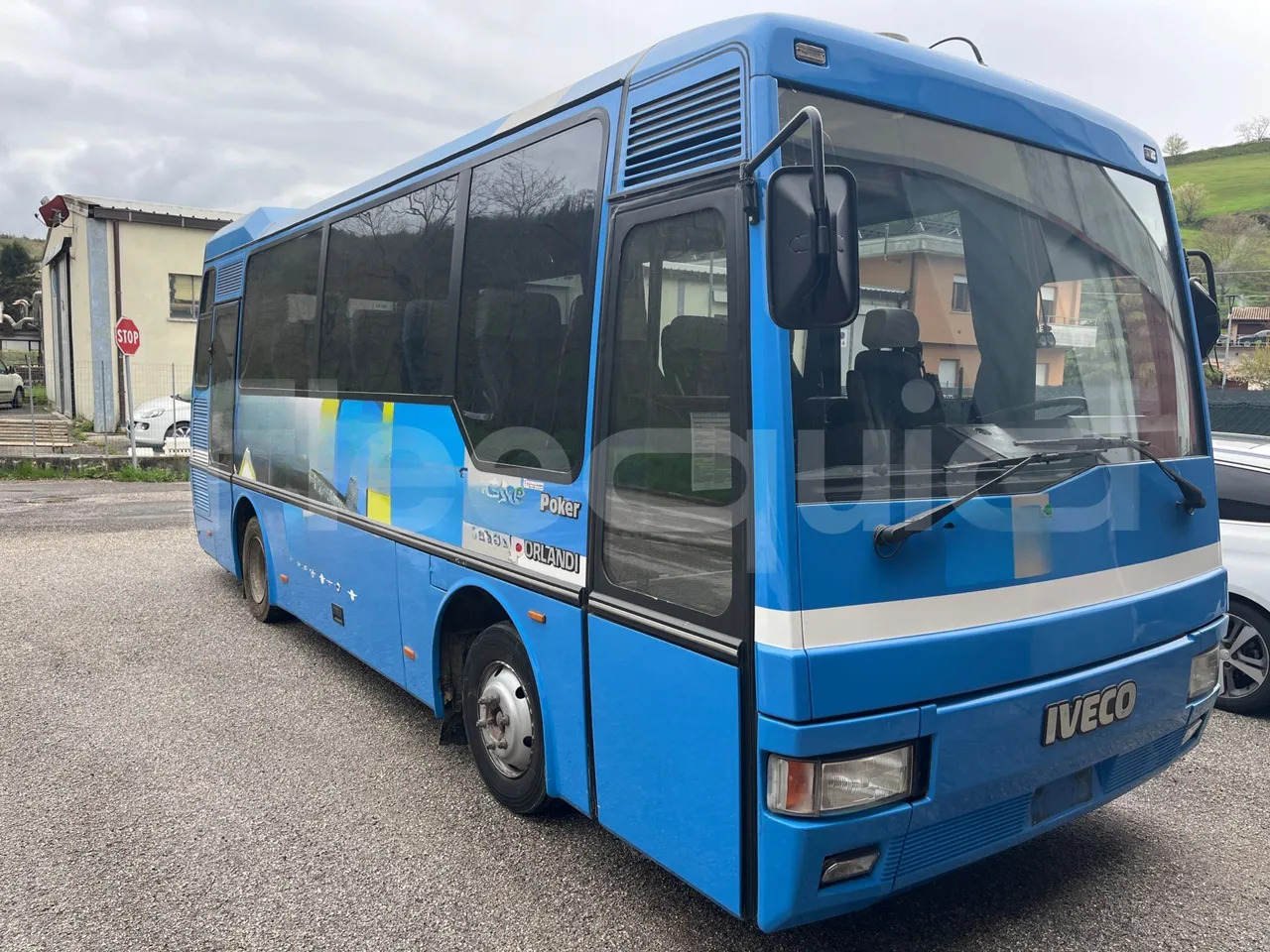 Iveco Orlandi Poker - Городской автобус: фото 1 Iveco Orlandi Poker - Городской автобус: фото 1