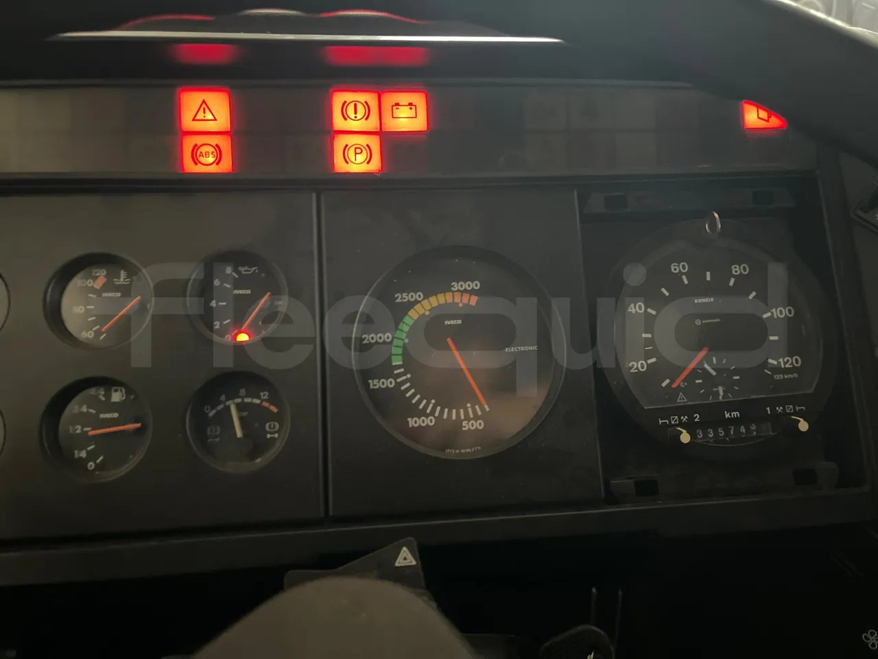 Iveco Orlandi Poker - Городской автобус: фото 3 Iveco Orlandi Poker - Городской автобус: фото 3