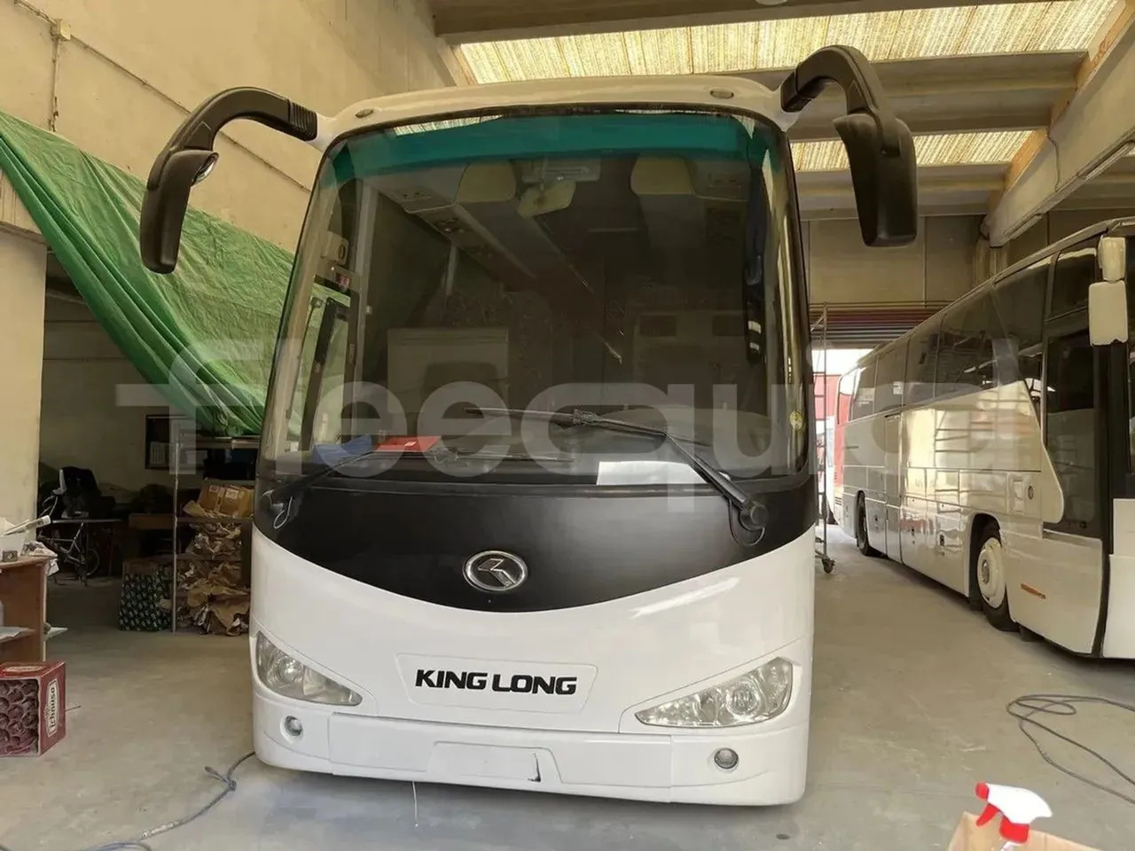 King Long XMQ6127 - Туристический автобус: фото 3 King Long XMQ6127 - Туристический автобус: фото 3