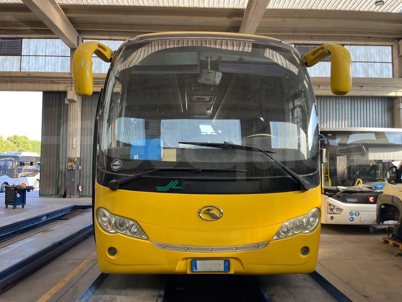 King Long XMQ6800 - Туристический автобус: фото 2 King Long XMQ6800 - Туристический автобус: фото 2