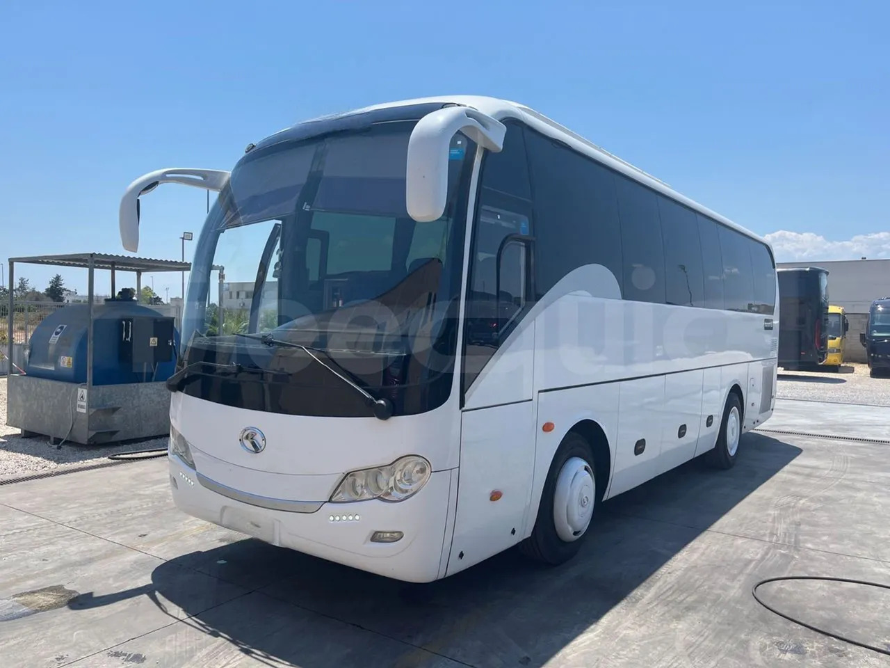 King Long XMQ6900 - Туристический автобус: фото 4 King Long XMQ6900 - Туристический автобус: фото 4