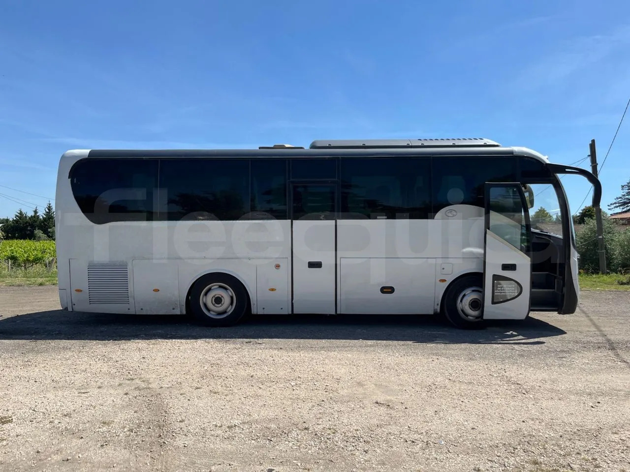 Туристический автобус King Long XMQ6900: фото 13