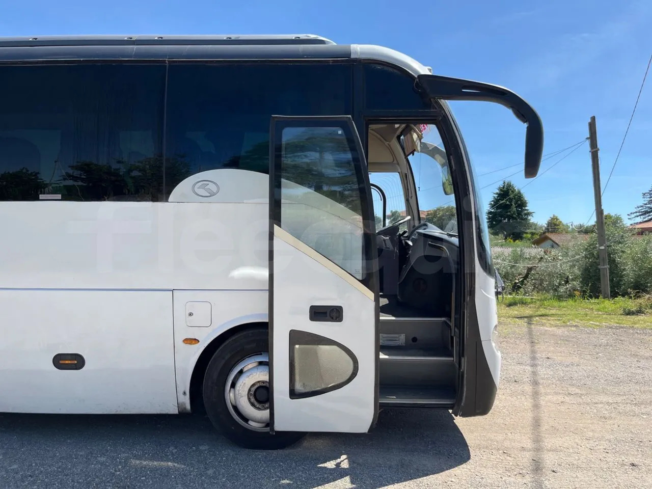 Туристический автобус King Long XMQ6900: фото 15
