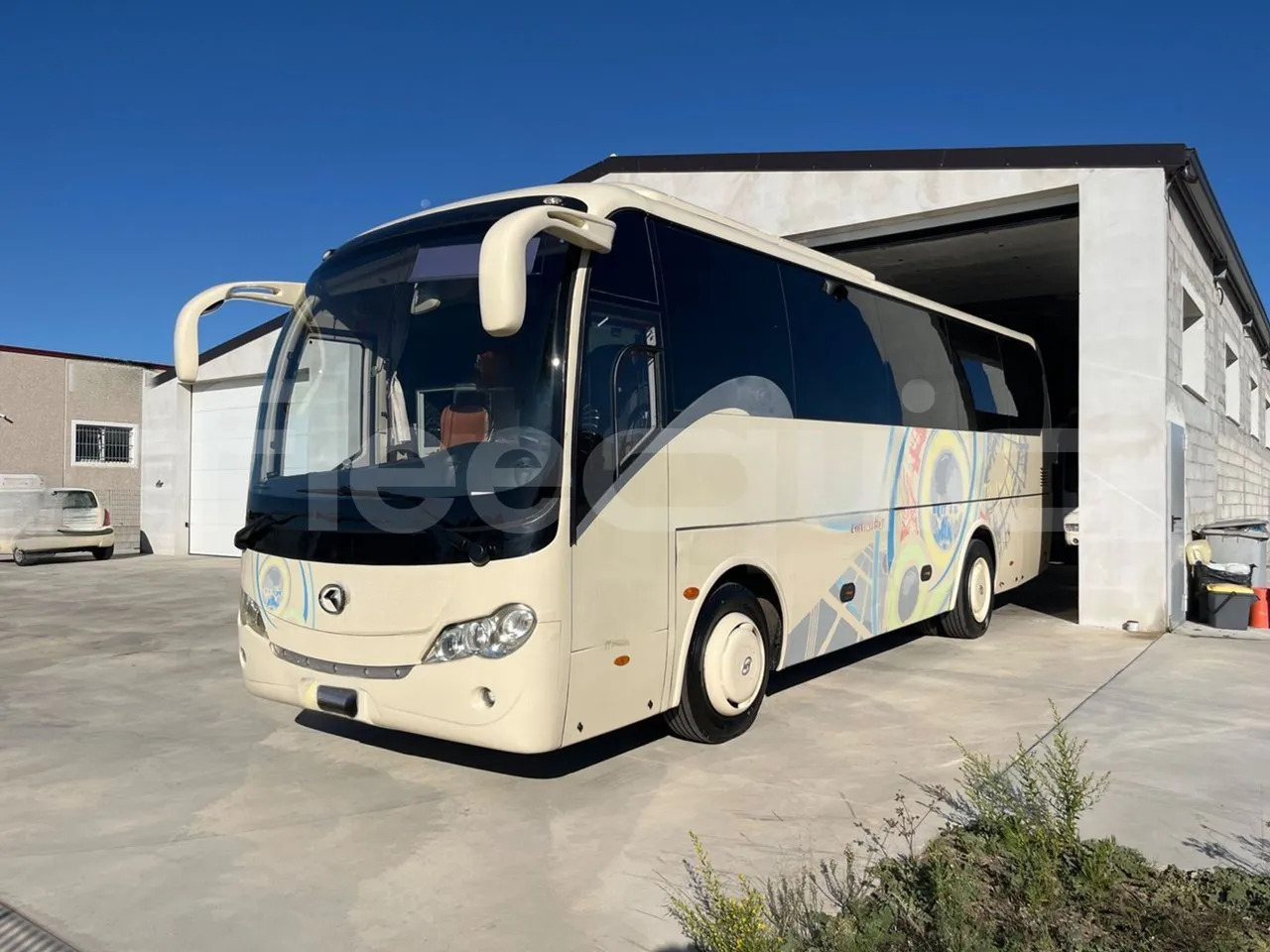 King Long XMQ6900 - Туристический автобус: фото 4 King Long XMQ6900 - Туристический автобус: фото 4