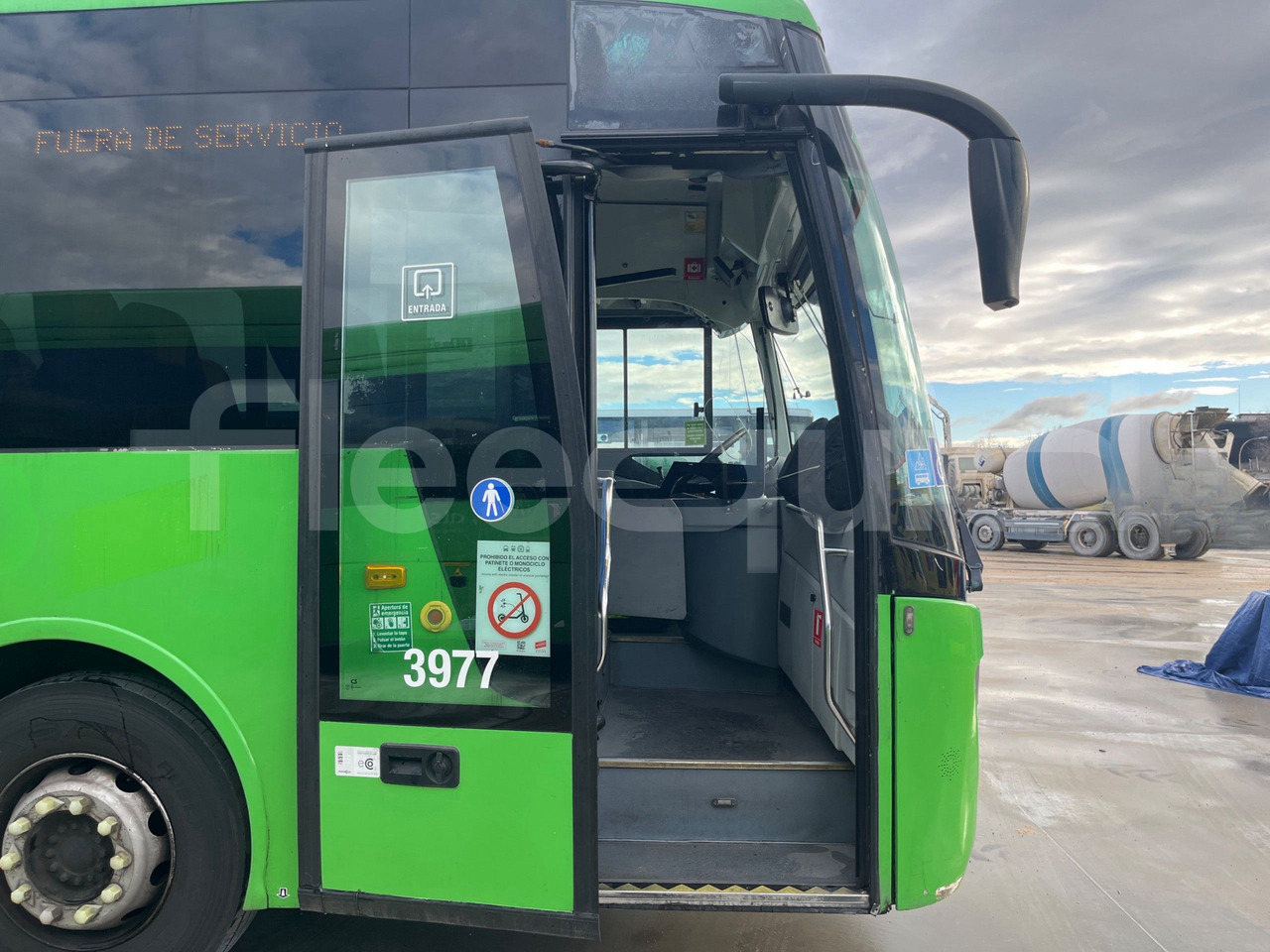 Пригородный автобус Man Castrosua: фото 1