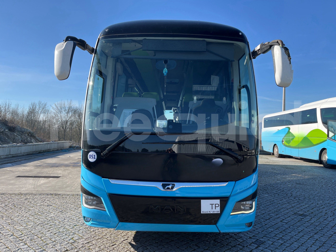 Man Lion's Coach - Туристический автобус: фото 2 Man Lion's Coach - Туристический автобус: фото 2
