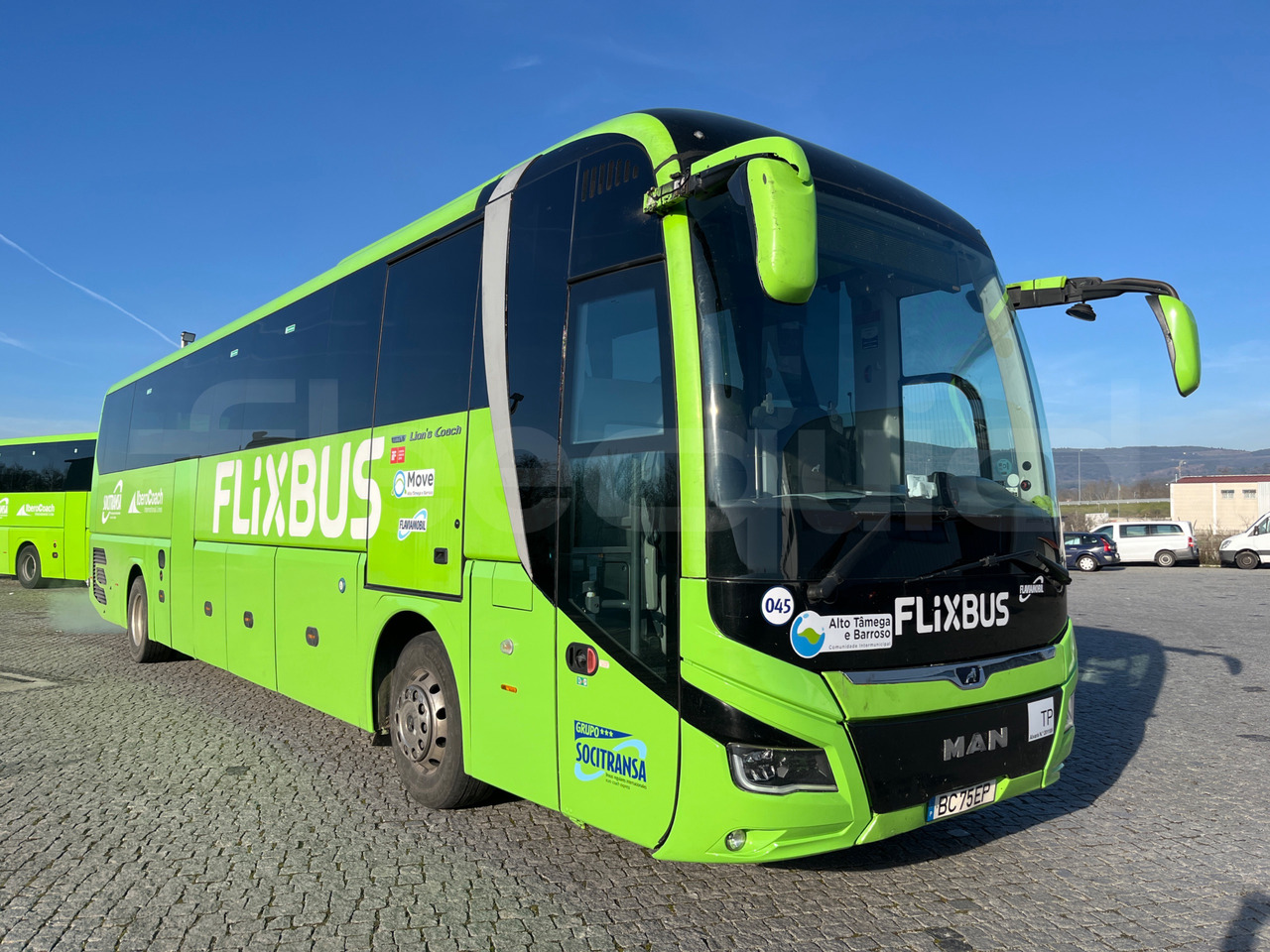 Man Lion's Coach - Туристический автобус: фото 1 Man Lion's Coach - Туристический автобус: фото 1