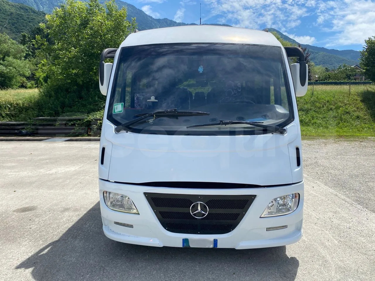 Mercedes-Benz Beluga - Туристический автобус: фото 2 Mercedes-Benz Beluga - Туристический автобус: фото 2