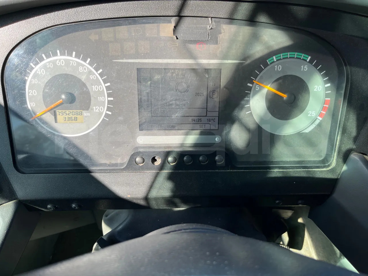 Mercedes-Benz Conecto - Сочленённый автобус: фото 3 Mercedes-Benz Conecto - Сочленённый автобус: фото 3