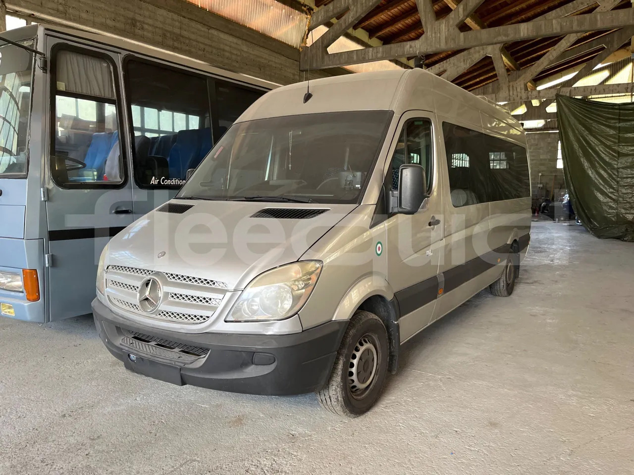 Mercedes-Benz Evobus 0315U - Микроавтобус, Пассажирский фургон: фото 1 Mercedes-Benz Evobus 0315U - Микроавтобус, Пассажирский фургон: фото 1