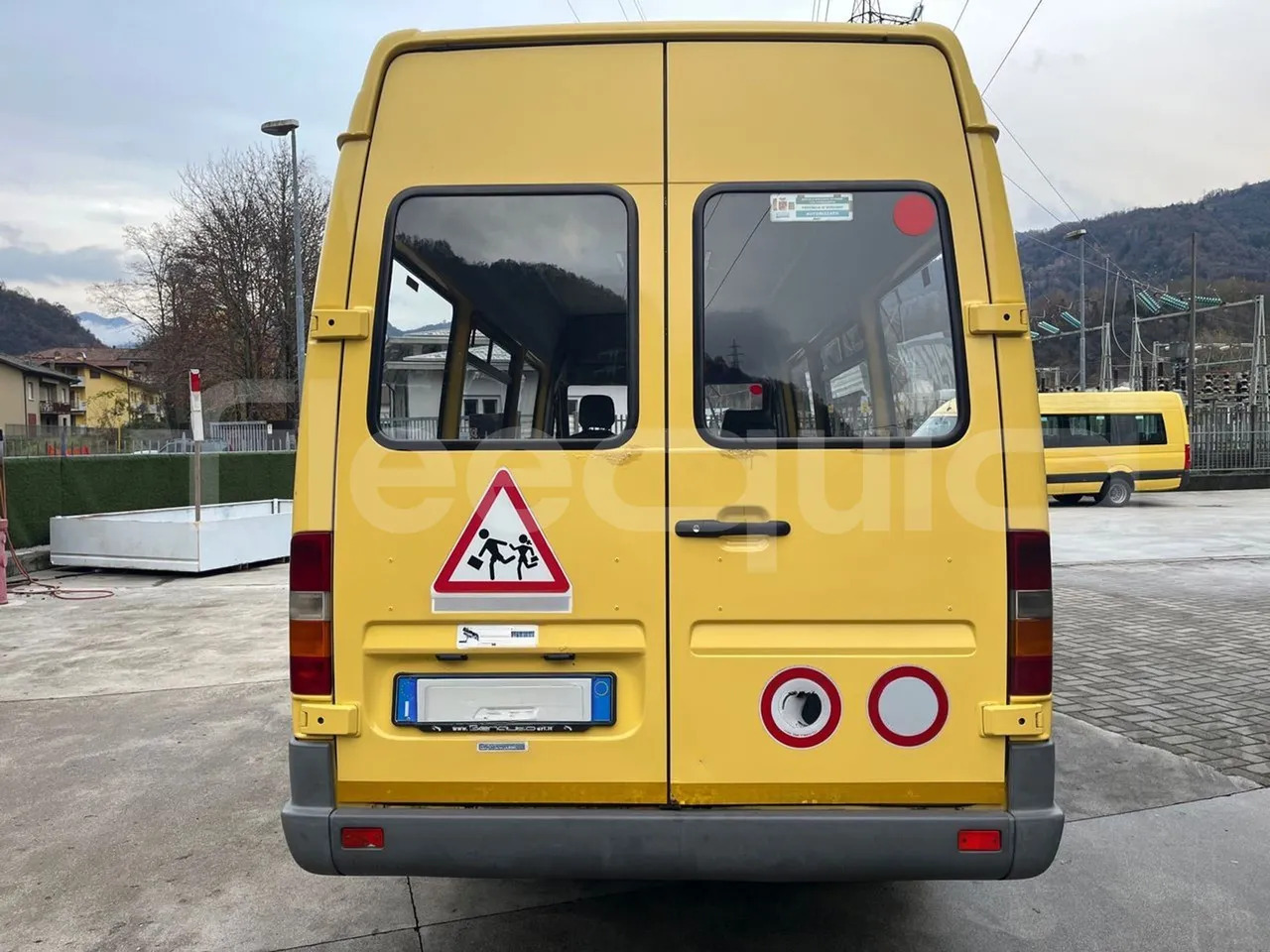 Mercedes-Benz Sprinter - Микроавтобус, Пассажирский фургон: фото 5 Mercedes-Benz Sprinter - Микроавтобус, Пассажирский фургон: фото 5