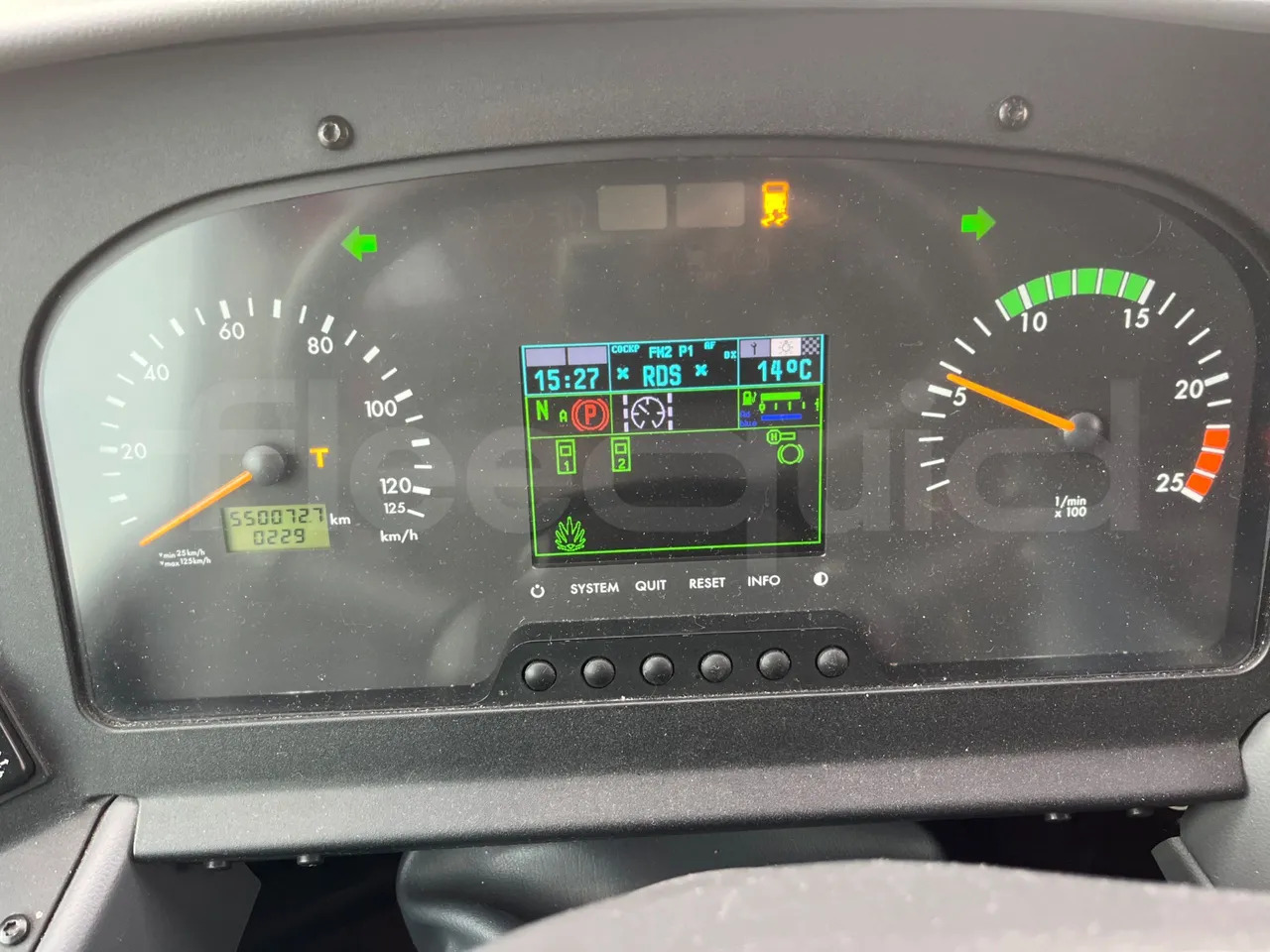 Mercedes-Benz Tourismo - Туристический автобус: фото 3 Mercedes-Benz Tourismo - Туристический автобус: фото 3