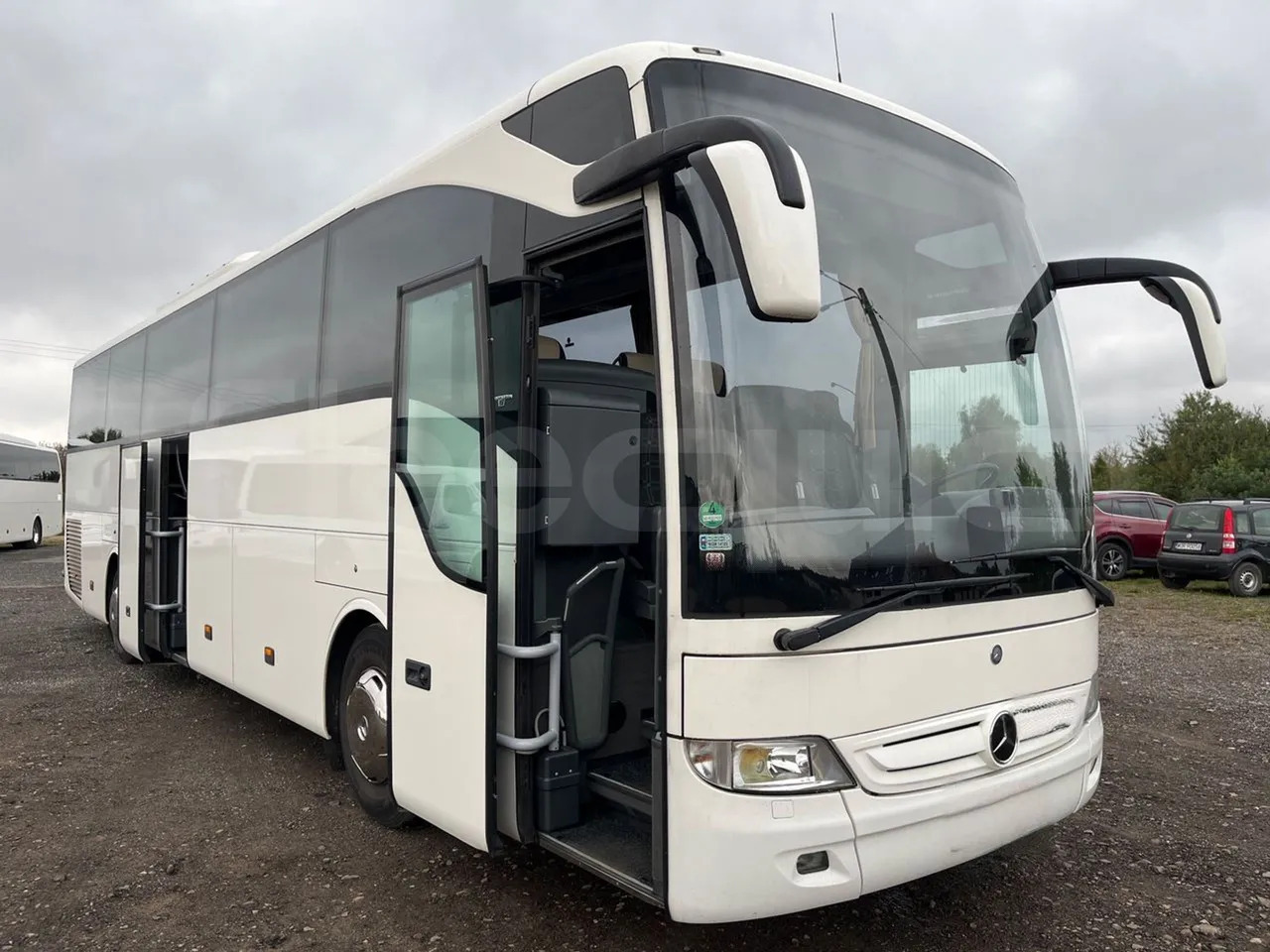 Туристический автобус Mercedes-Benz Tourismo: фото 12