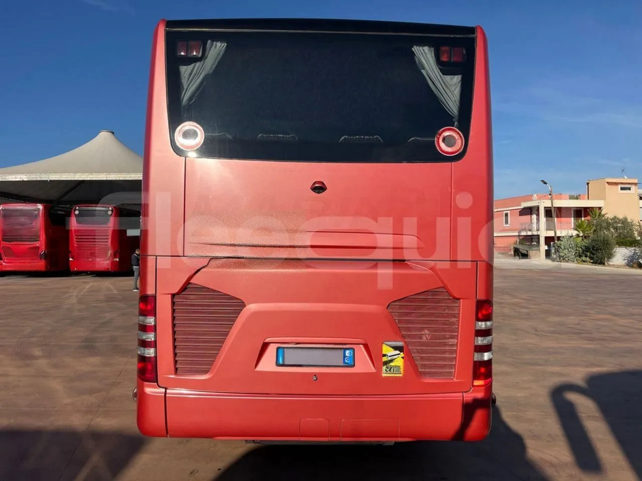 Mercedes-Benz Tourismo - Туристический автобус: фото 5 Mercedes-Benz Tourismo - Туристический автобус: фото 5