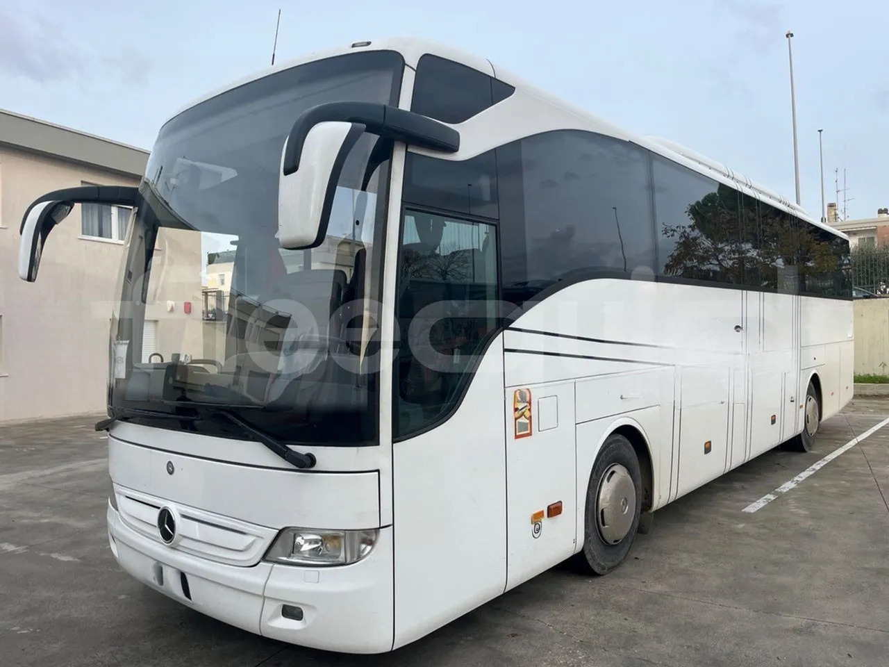 Mercedes-Benz Tourismo - Туристический автобус: фото 4 Mercedes-Benz Tourismo - Туристический автобус: фото 4