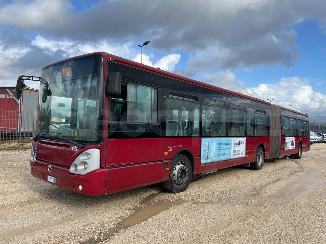 N.10Iveco Citelis - Городской автобус: фото 4 N.10Iveco Citelis - Городской автобус: фото 4