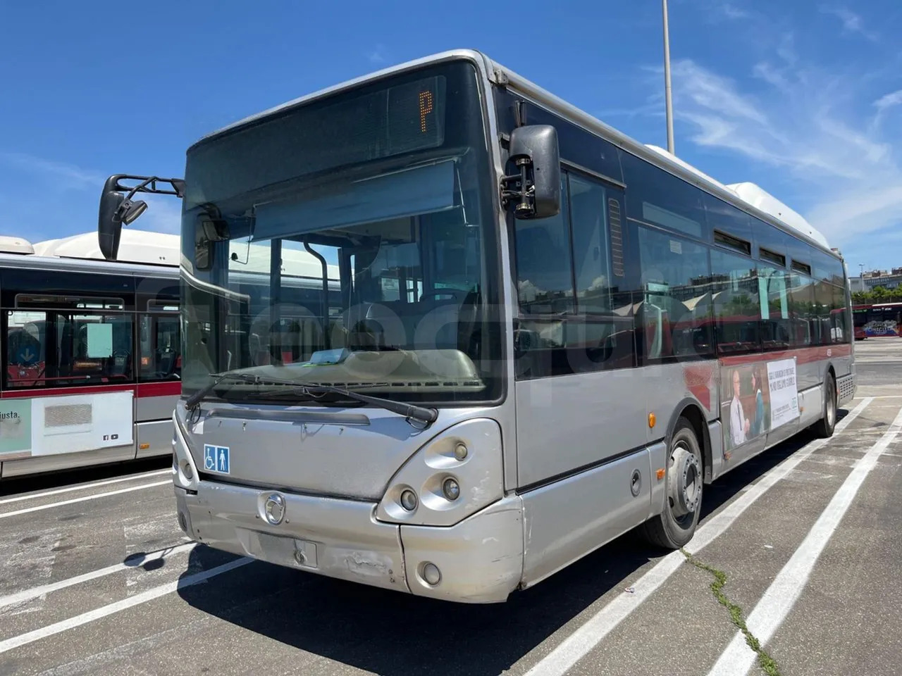 N. 24 Iveco Citelis - Городской автобус: фото 4 N. 24 Iveco Citelis - Городской автобус: фото 4
