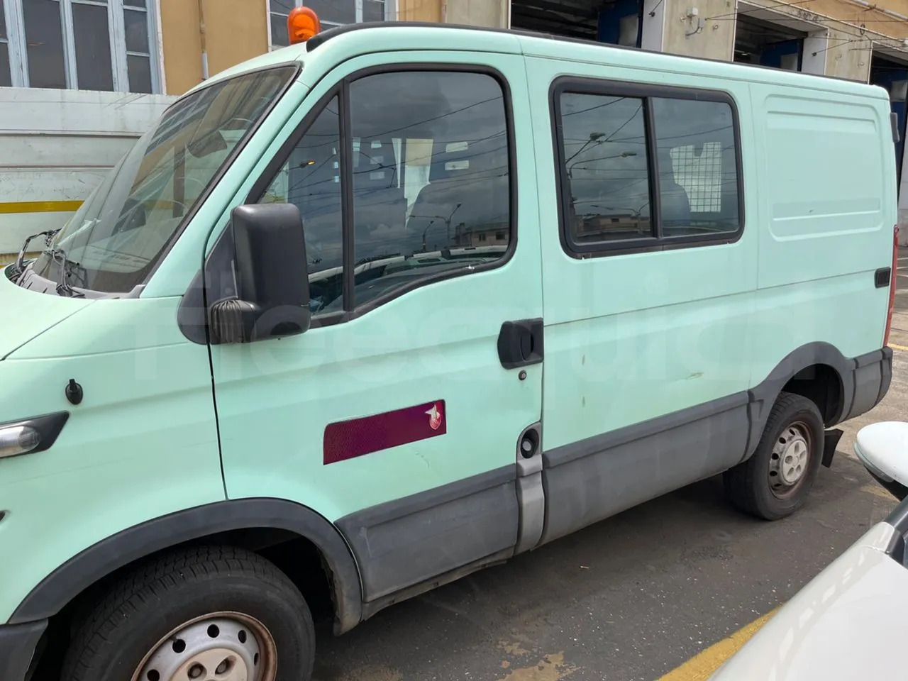 N.2Iveco Daily - Микроавтобус, Пассажирский фургон: фото 2 N.2Iveco Daily - Микроавтобус, Пассажирский фургон: фото 2
