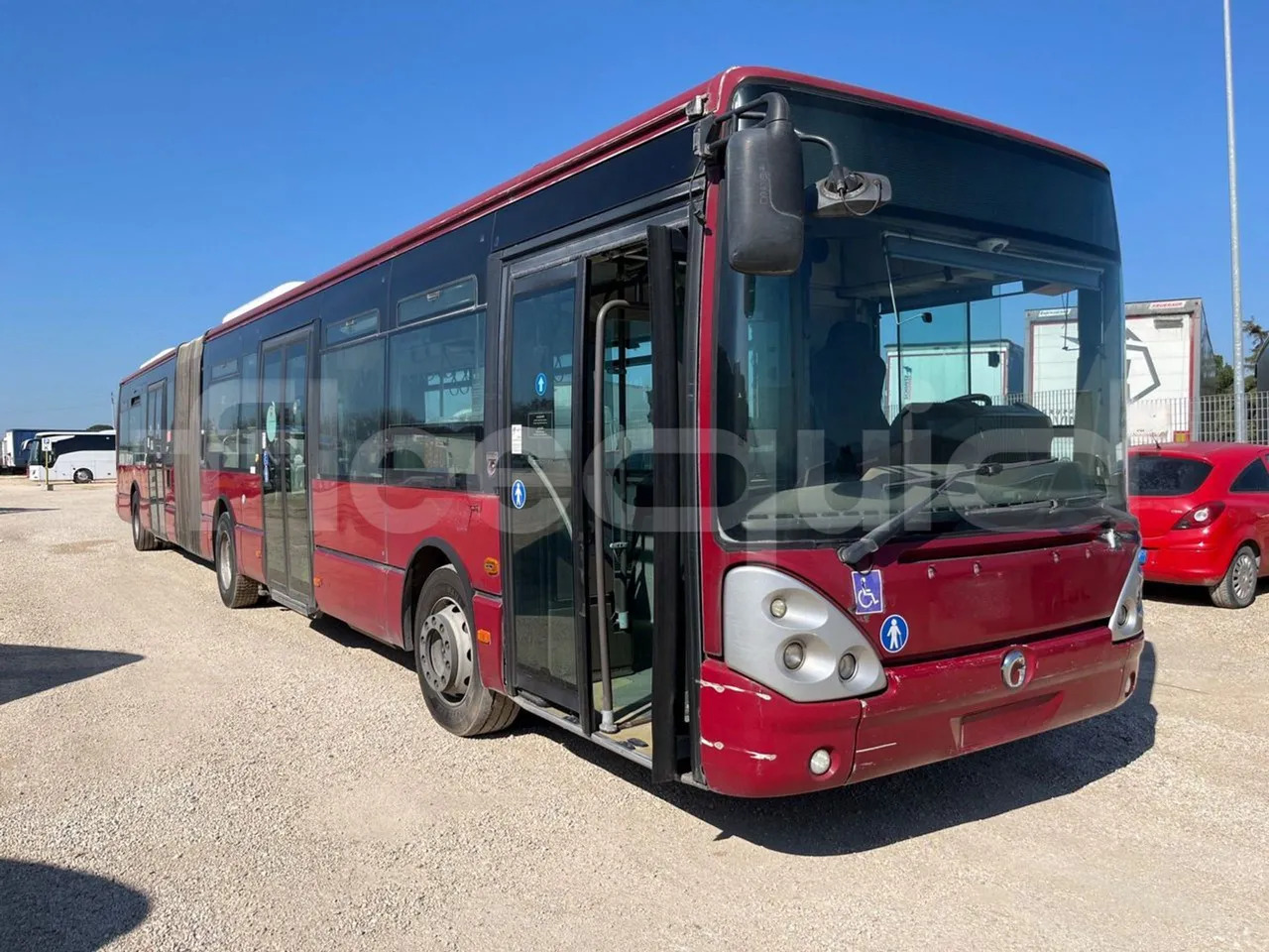 N. 3 Iveco Citelis - Городской автобус: фото 1 N. 3 Iveco Citelis - Городской автобус: фото 1