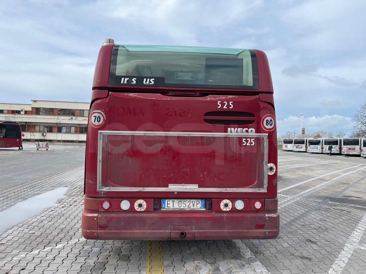 N.3Iveco Citelis - Городской автобус: фото 5 N.3Iveco Citelis - Городской автобус: фото 5