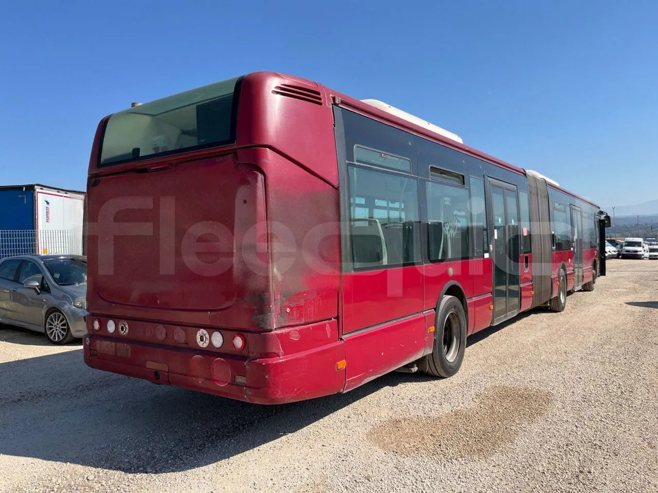Городской автобус N. 6 Iveco Citelis: фото 9
