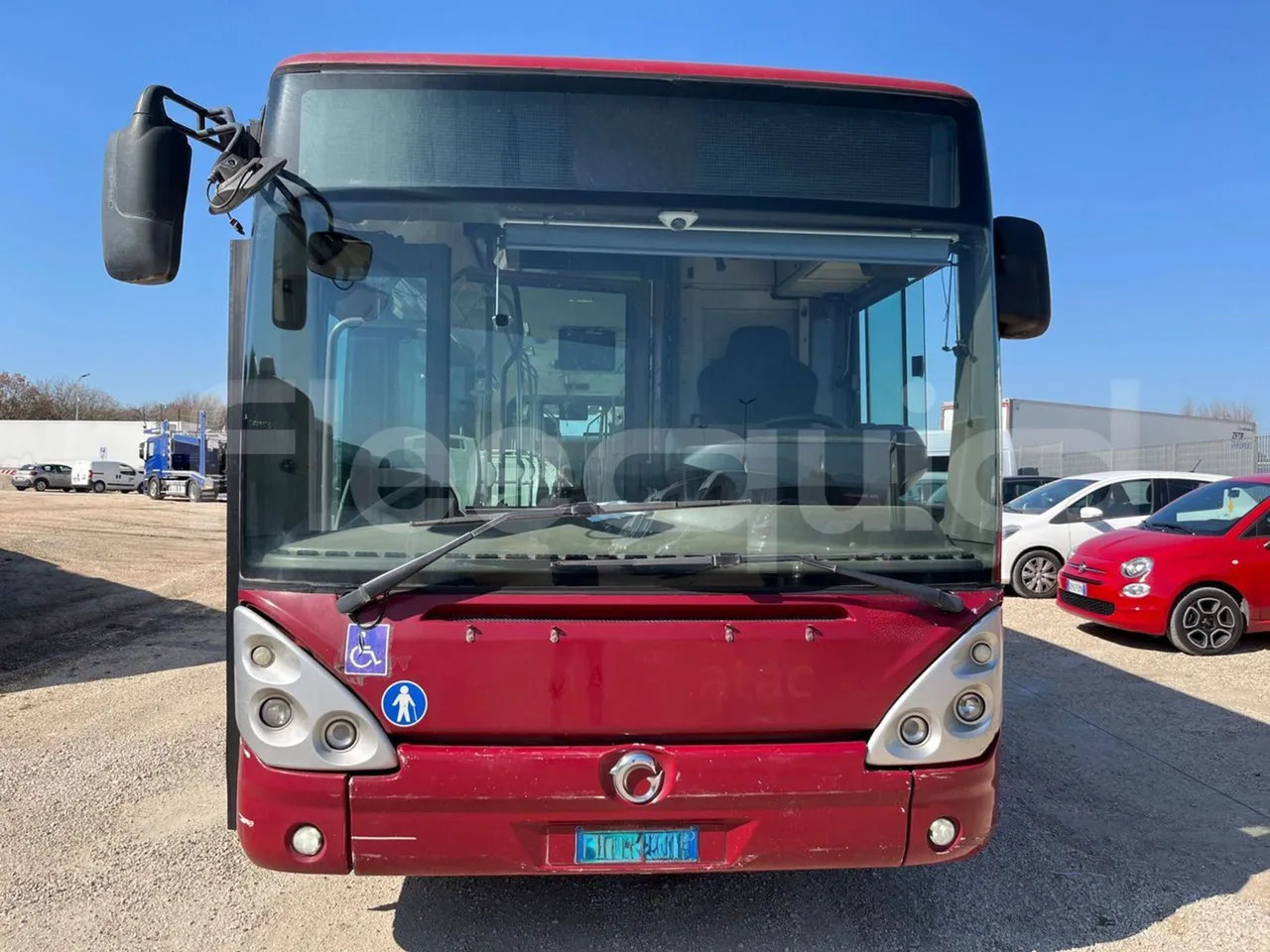 N. 6 Iveco Citelis - Городской автобус: фото 2 N. 6 Iveco Citelis - Городской автобус: фото 2