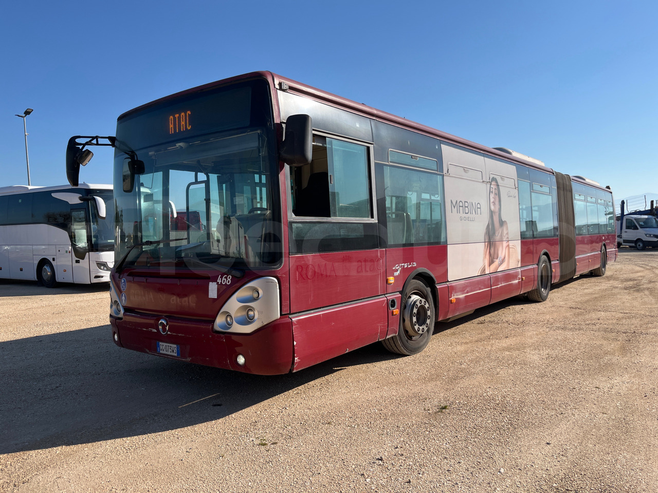 N.6Iveco Citelis - Городской автобус: фото 4 N.6Iveco Citelis - Городской автобус: фото 4