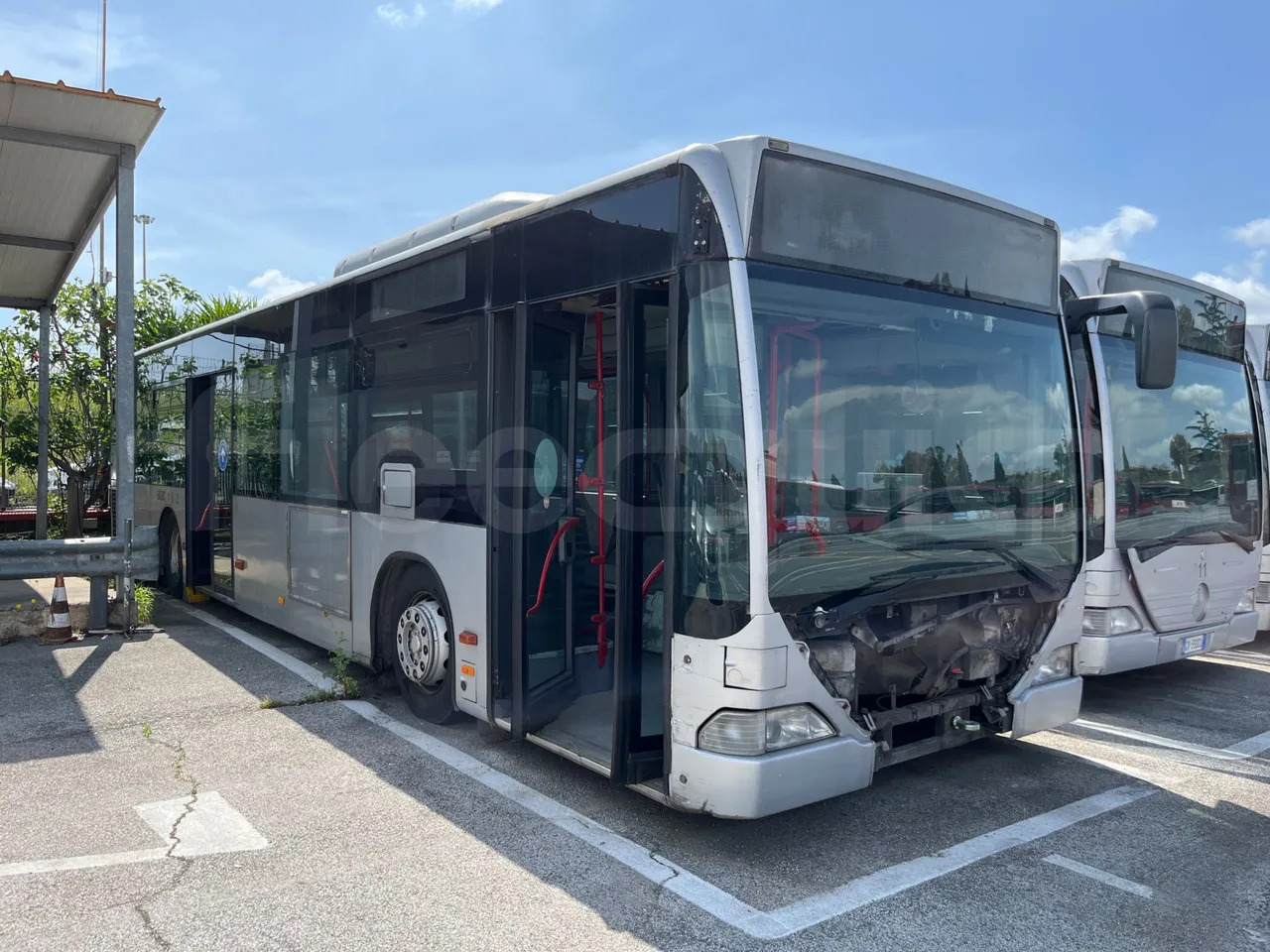 N.9Mercedes-Benz Citaro - Городской автобус: фото 1 N.9Mercedes-Benz Citaro - Городской автобус: фото 1