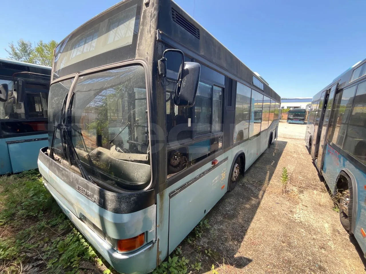 Neoplan N4011 - Городской автобус: фото 3 Neoplan N4011 - Городской автобус: фото 3