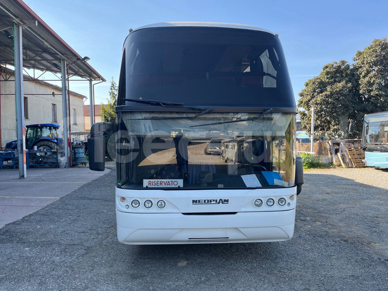 Neoplan Spaceliner - Туристический автобус: фото 2 Neoplan Spaceliner - Туристический автобус: фото 2