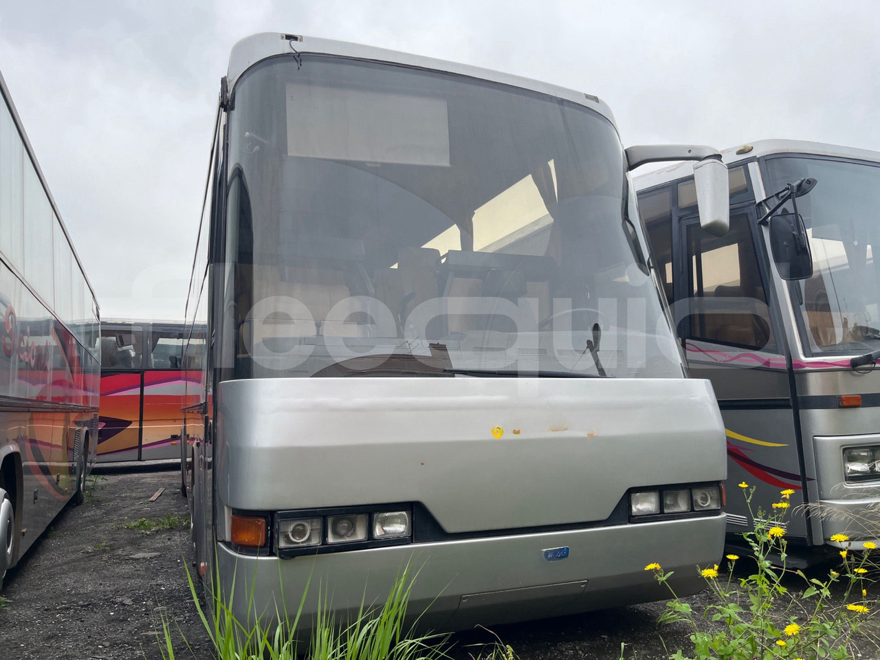 Neoplan Transliner N316 - Туристический автобус: фото 2 Neoplan Transliner N316 - Туристический автобус: фото 2