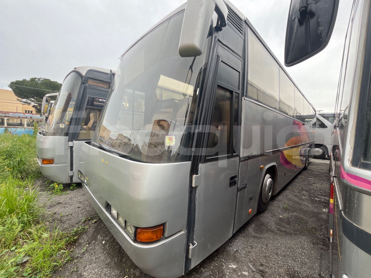 Neoplan Transliner N316 - Туристический автобус: фото 4 Neoplan Transliner N316 - Туристический автобус: фото 4