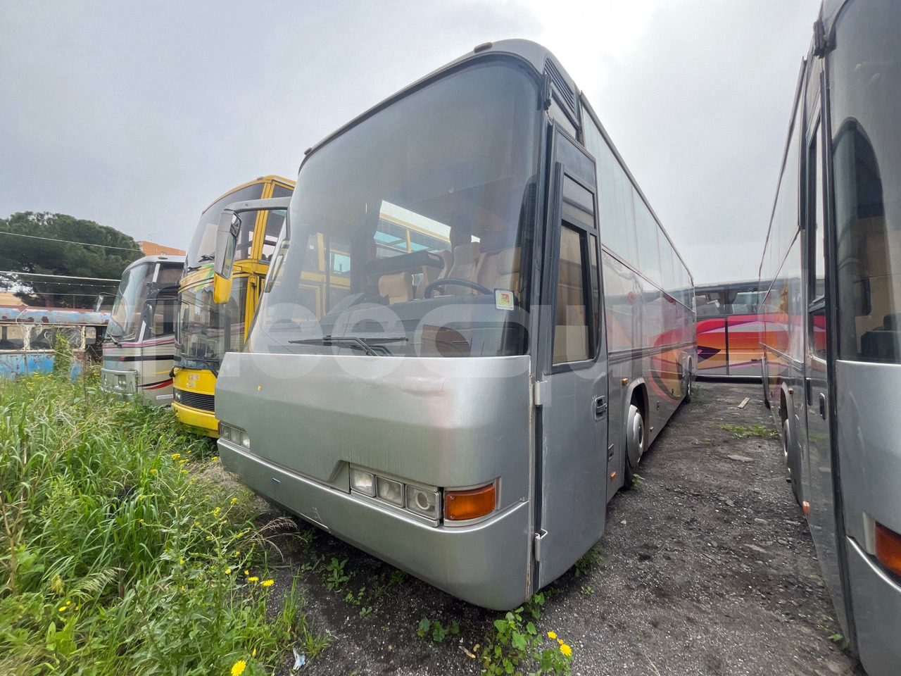 Neoplan Transliner N316 - Туристический автобус: фото 4 Neoplan Transliner N316 - Туристический автобус: фото 4