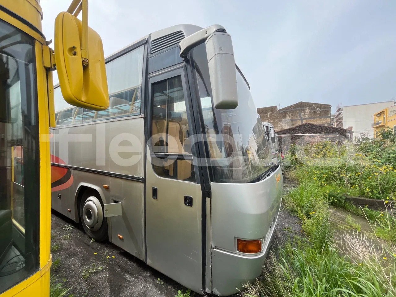 Neoplan Transliner N316 - Туристический автобус: фото 1 Neoplan Transliner N316 - Туристический автобус: фото 1