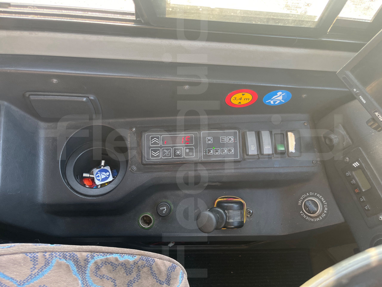 Otokar Vectio T - Туристический автобус: фото 3 Otokar Vectio T - Туристический автобус: фото 3