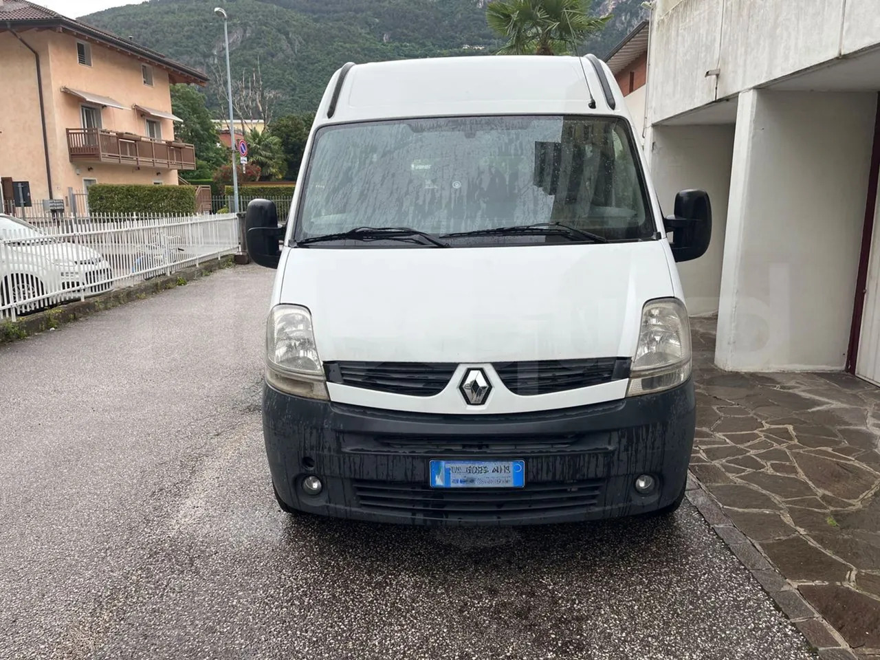 Renault Master - Микроавтобус, Пассажирский фургон: фото 2 Renault Master - Микроавтобус, Пассажирский фургон: фото 2