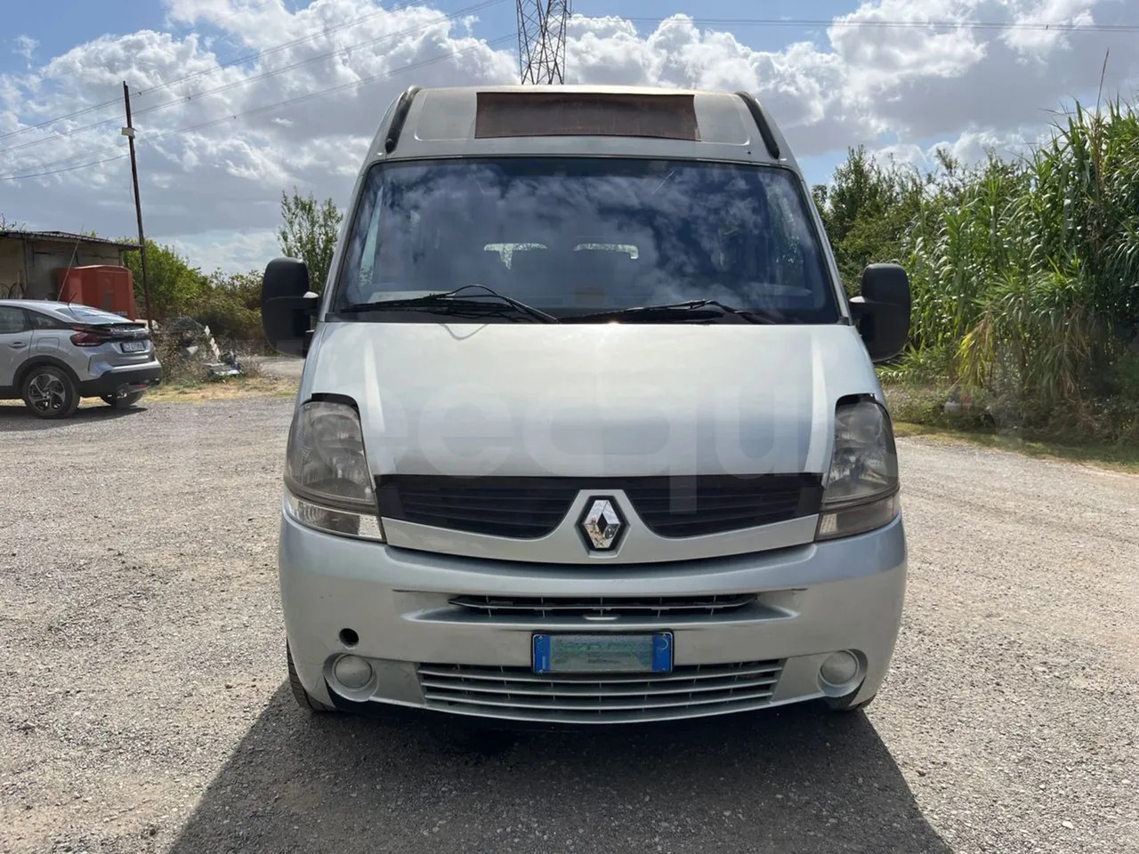 Renault Master - Микроавтобус, Пассажирский фургон: фото 2 Renault Master - Микроавтобус, Пассажирский фургон: фото 2