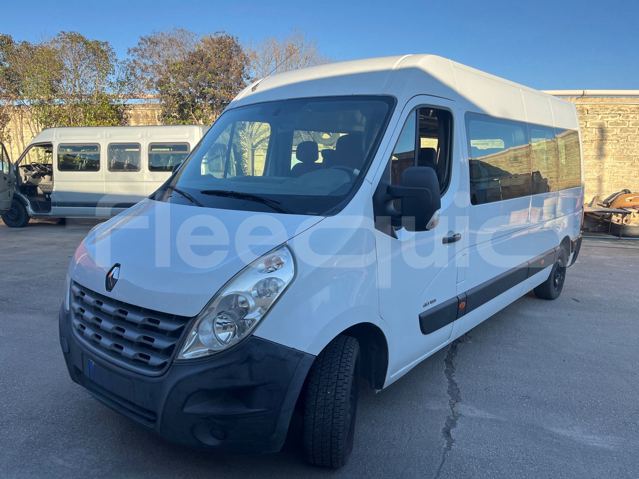 Renault Master - Микроавтобус, Пассажирский фургон: фото 4 Renault Master - Микроавтобус, Пассажирский фургон: фото 4