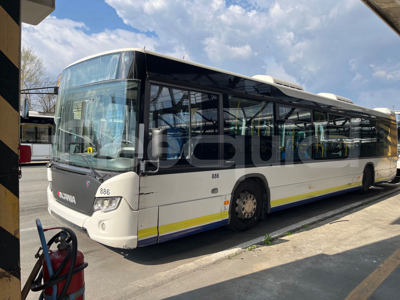 Scania Citywide - Городской автобус: фото 4 Scania Citywide - Городской автобус: фото 4