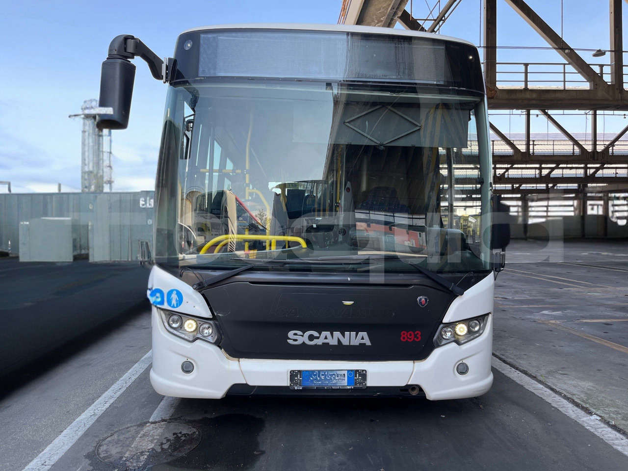 Scania Citywide - Городской автобус: фото 2 Scania Citywide - Городской автобус: фото 2