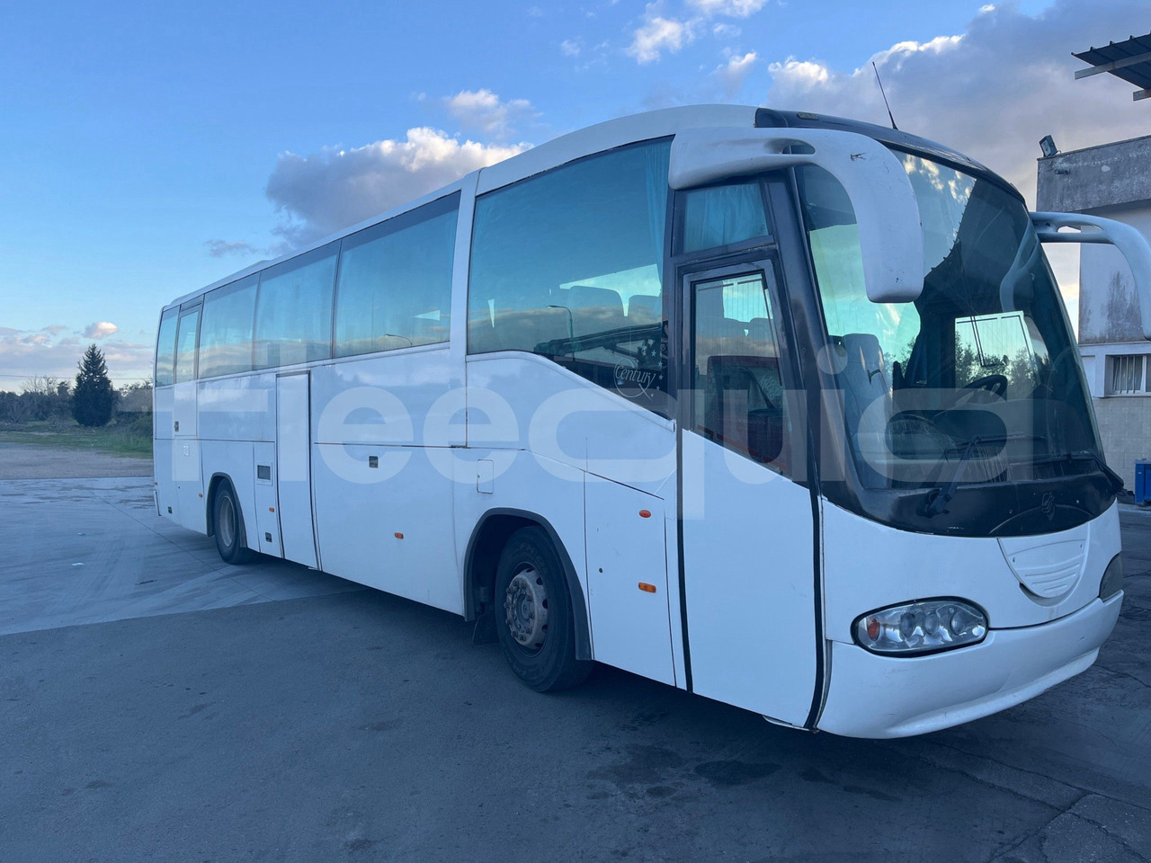 Scania Irizar - Туристический автобус: фото 1 Scania Irizar - Туристический автобус: фото 1