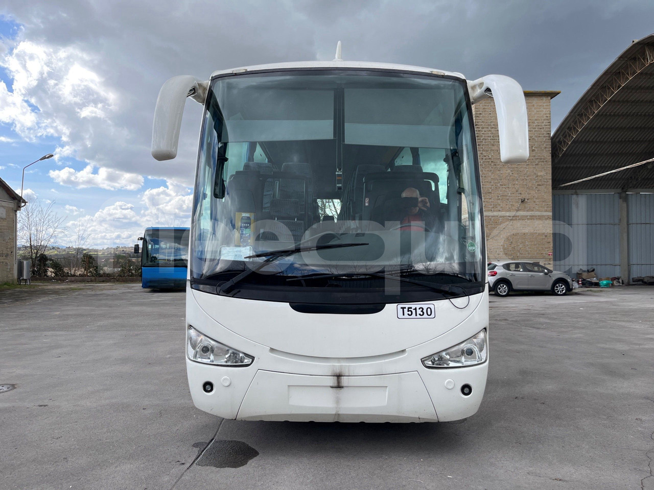 Scania Irizar - Туристический автобус: фото 2 Scania Irizar - Туристический автобус: фото 2