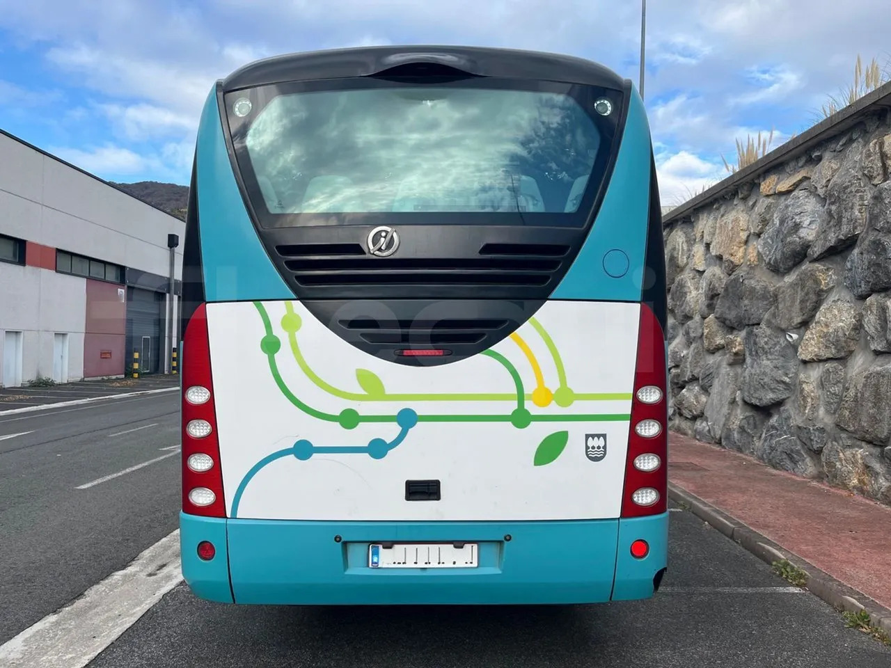 Scania Irizar - Пригородный автобус: фото 5 Scania Irizar - Пригородный автобус: фото 5