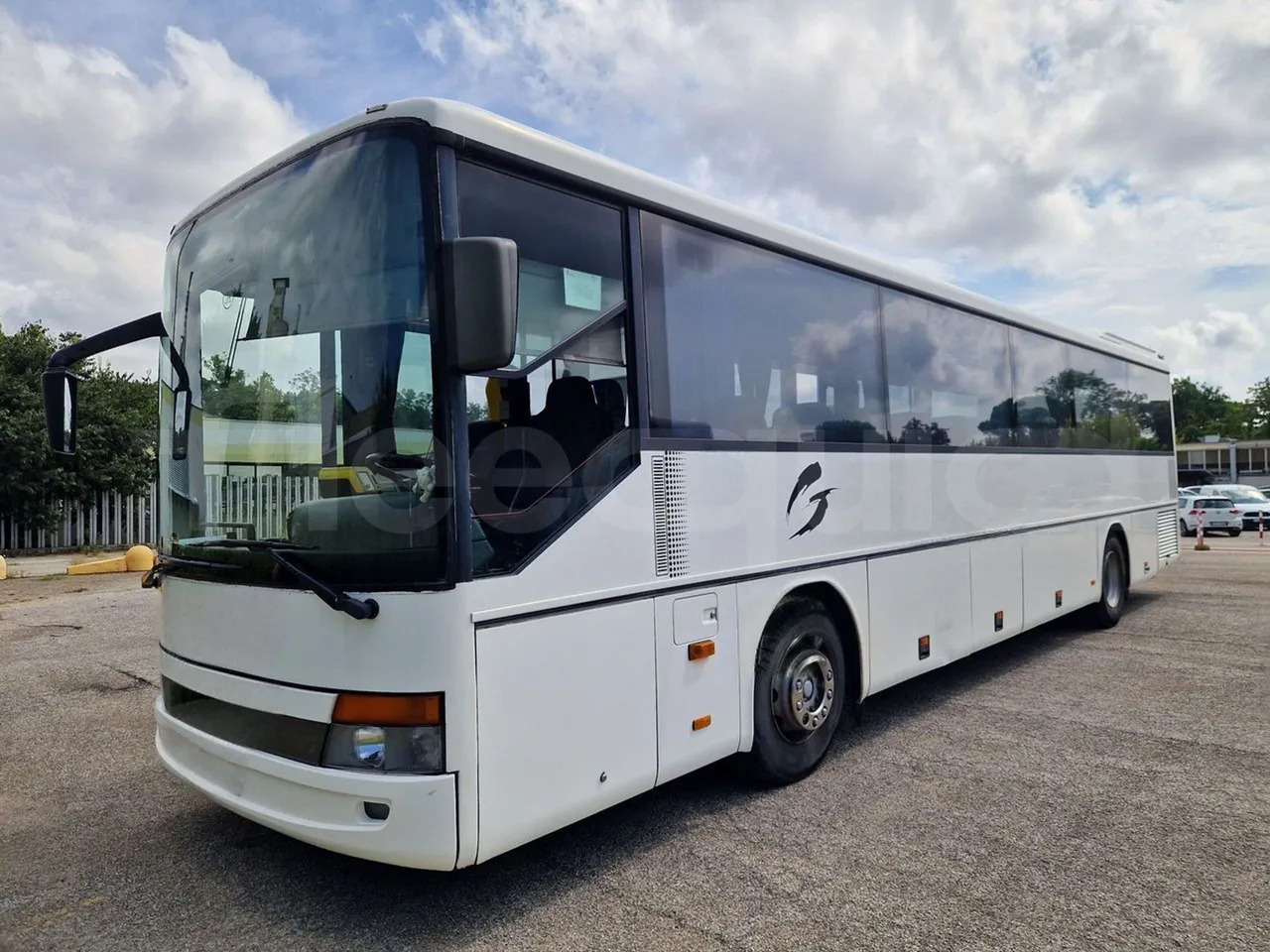Setra S315 - Городской автобус: фото 4 Setra S315 - Городской автобус: фото 4
