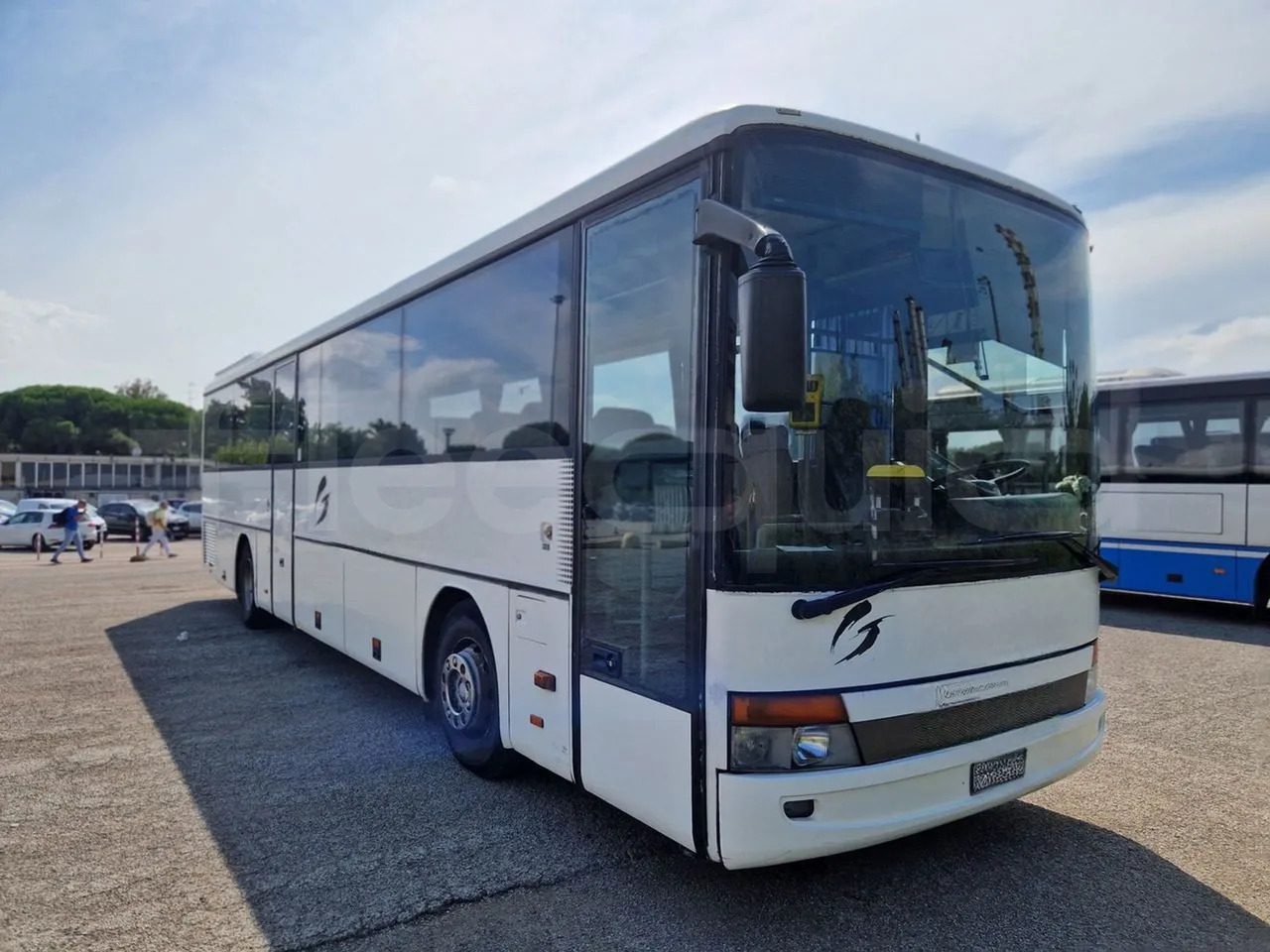 Setra S315 - Городской автобус: фото 1 Setra S315 - Городской автобус: фото 1
