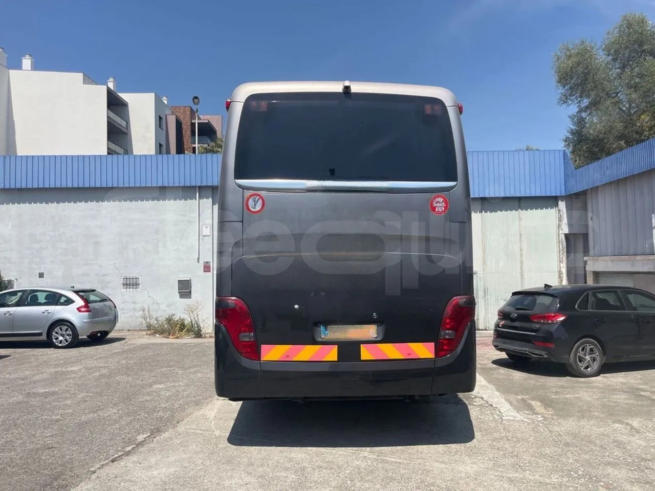 Setra S411 - Туристический автобус: фото 5 Setra S411 - Туристический автобус: фото 5