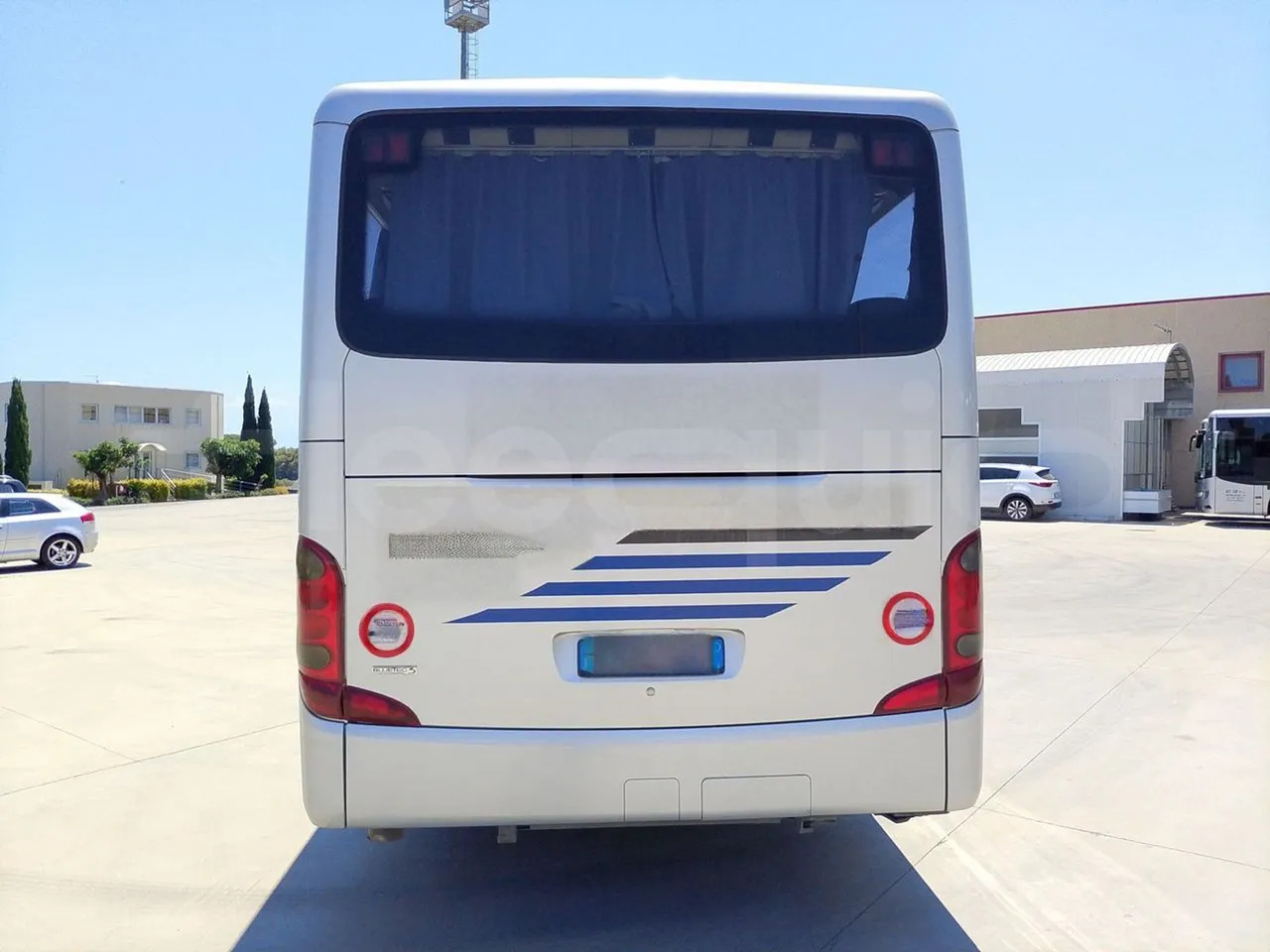 Setra S412 - Городской автобус: фото 5 Setra S412 - Городской автобус: фото 5